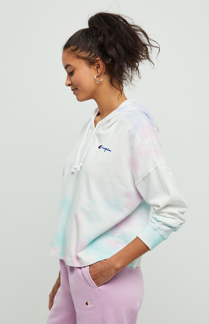 Cloud Dye Hoodie