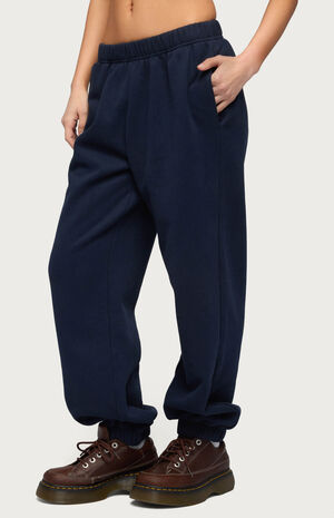 Petite Clark Oversized Sweatpants image number 2