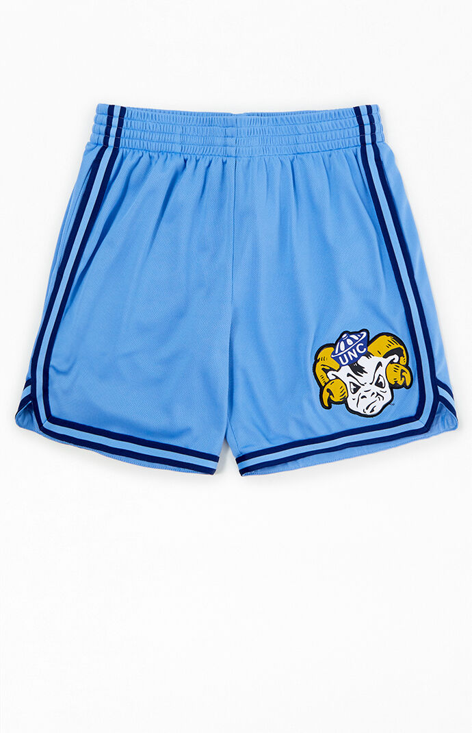 【新品】UNC バスケットボール　パンツ North Carolina Mitchell & Ness North Carolina UNC Tar Heels Basketball Shorts