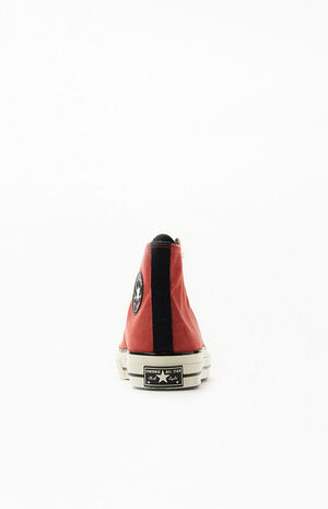 Chuck 70 Workwear High Top Shoes image number 3