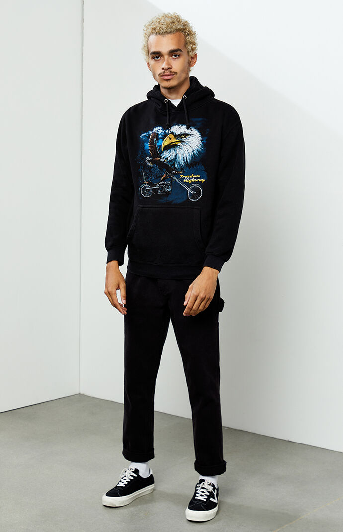 Freedom Highway Hoodie