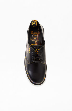 1461 Basquiat Leather Oxford Shoes 1461 Basquiat Leather Oxford Shoes image number null
