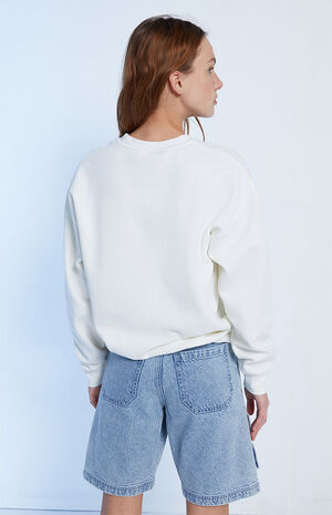 Venus Paint Crew Neck Sweatshirt image number 4