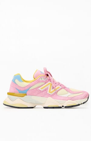Pink 9060 Sneakers image number 1