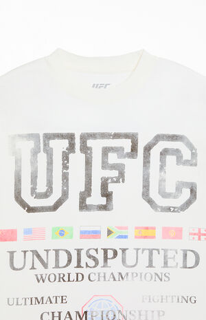 Undisputed World Champions T-Shirt image number 2
