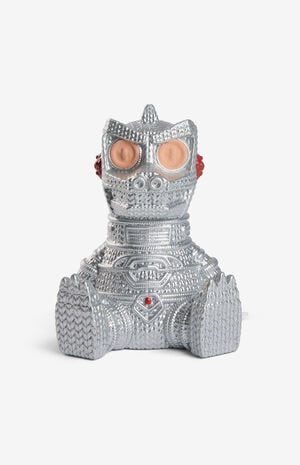 Godzilla Mechagodzilla 340 (Glitter) Knit Series Vinyl Figure image number 1