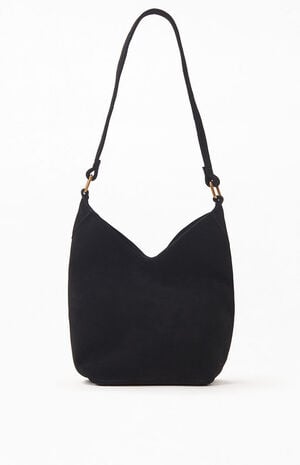 Black Shoulder Bag image number 1