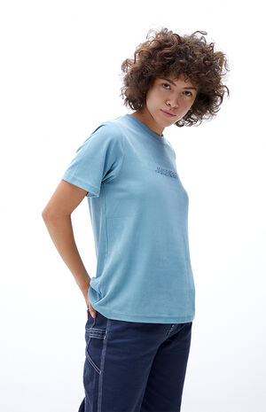 Classic Strip Cord T-Shirt Classic Strip Cord T-Shirt image number null