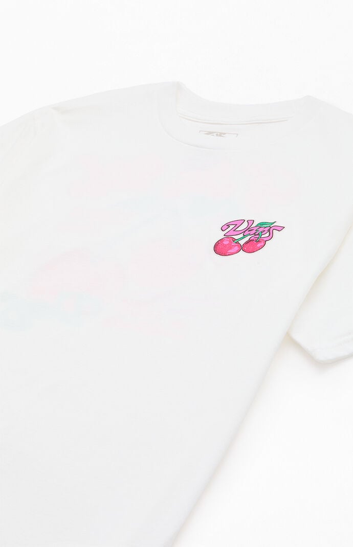 Vans Kids Cherry Shack T-Shirt