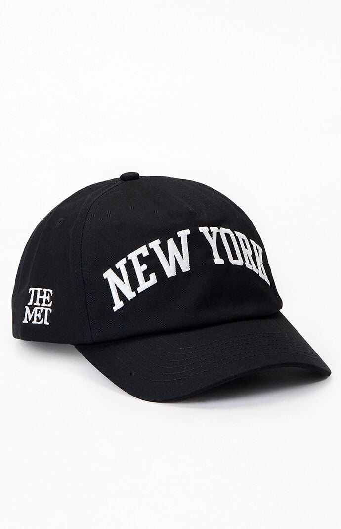 The Met x Pacsun Fifth Avenue Snapback Hat