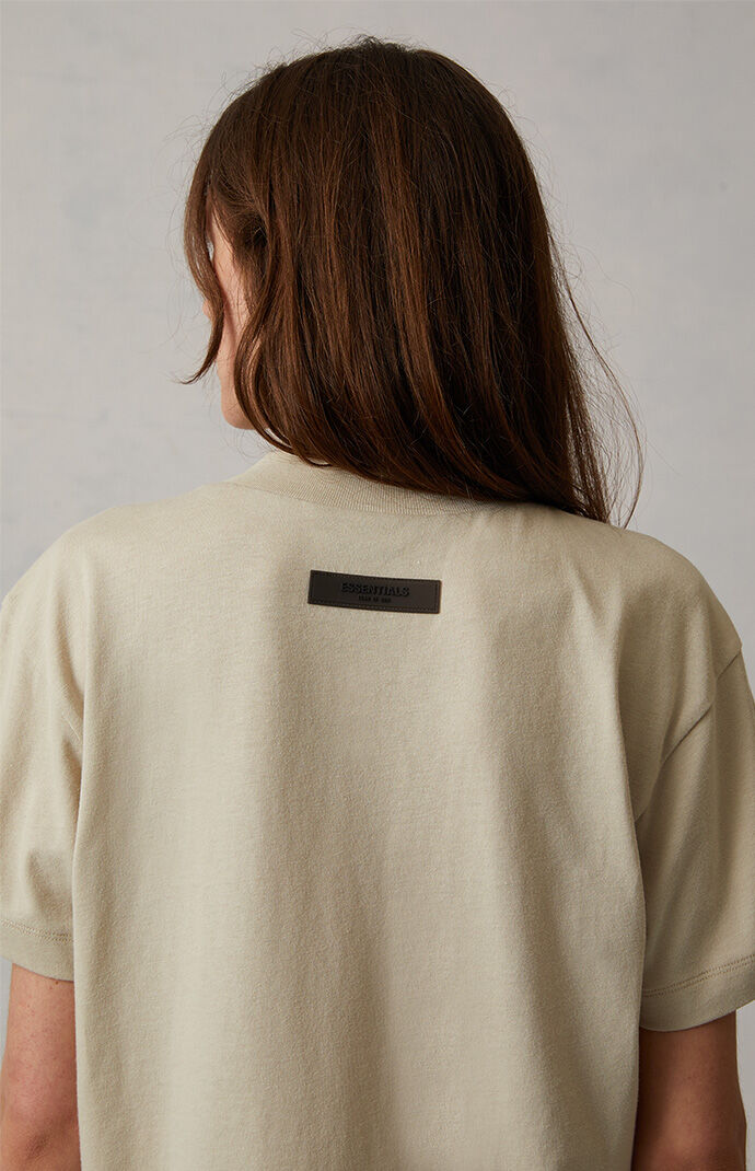 Essentials Fear Of God Women's Wheat T 