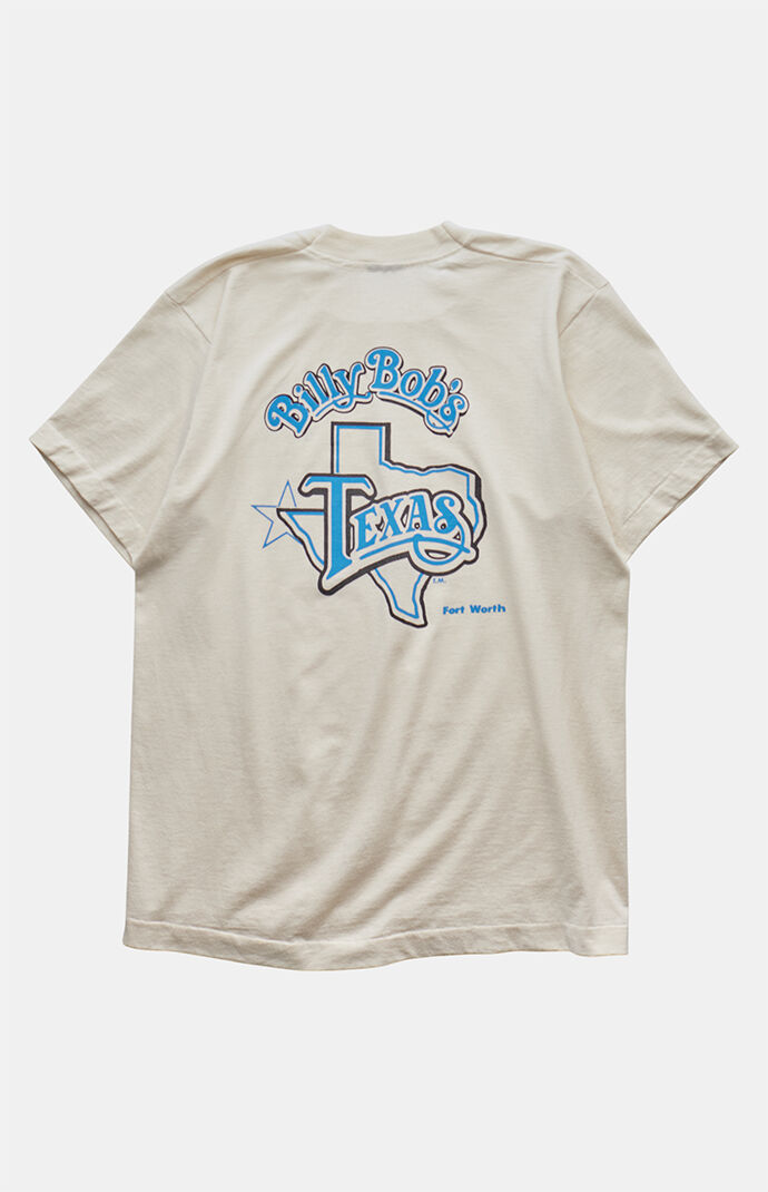 PS VINTAGE 90s Billy Bob's Texas Graphic T-Shirt