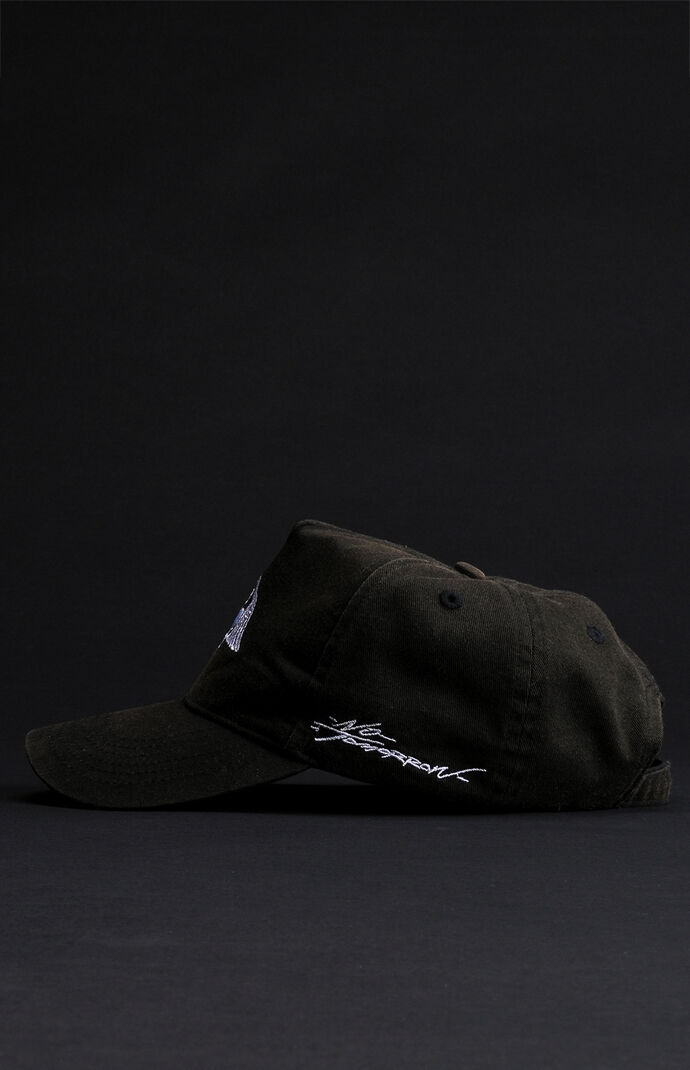 No Tomorrow x No Tomorrow Skull Strapback Hat | PacSun