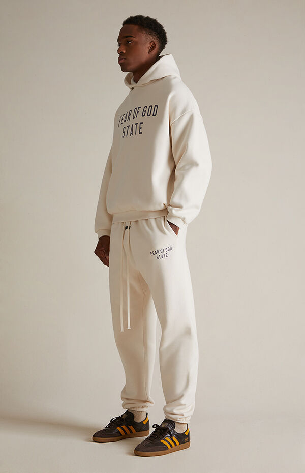 Fleece Sweatpants Pacsun Fear Of God Sweatpants Fear Of God