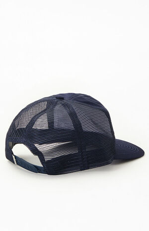 Dawn Trucker Snapback Hat image number 2