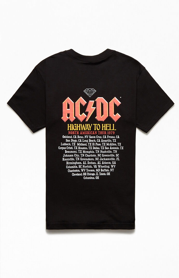 x AC/DC Highway To Hell T-Shirt