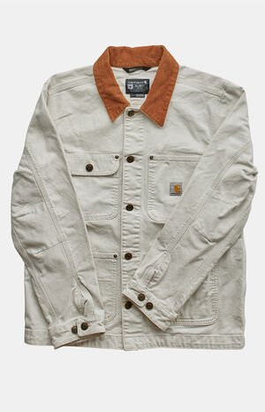 2010s Carhartt Work Jacket image number 3