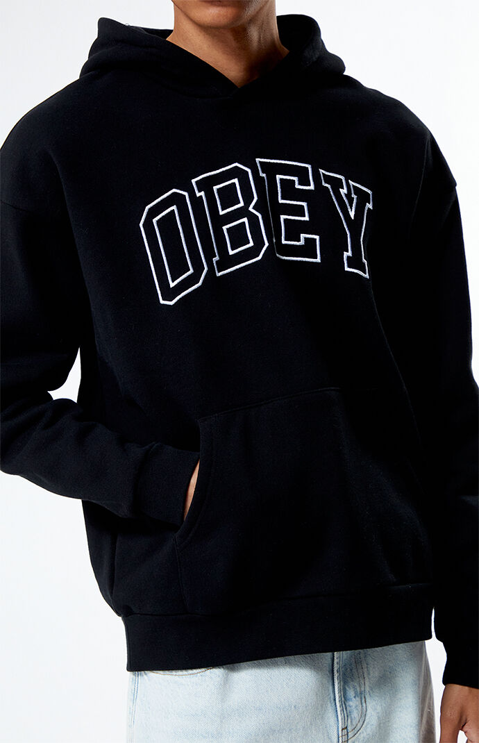 Pacsun obey hoodie 2025