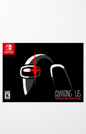 Among Us: Imposter Edition Nintendo Switch Game image number 1