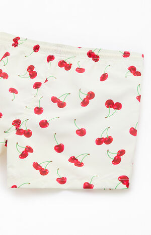 Cherry 4.5" Swim Trunks image number 4