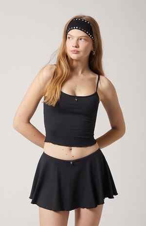 PAC WHISPER Active Charmed Mini Skort image number 2