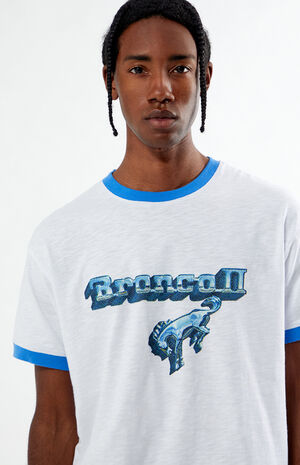 Bronco Chrome Ringer T-Shirt image number 3