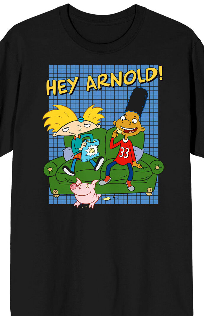 Hey Arnold T-Shirt