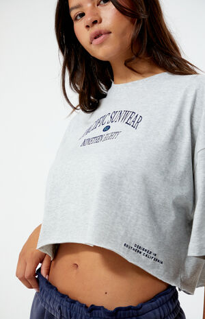 Pacific Sunwear 1980 LA Boxy T-Shirt image number 2