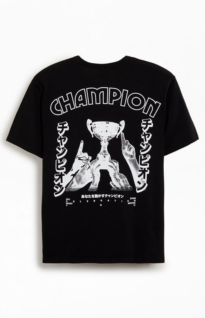 Champion Trophy T-Shirt