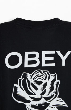 Rise Above Rose Pigment T-Shirt image number 4