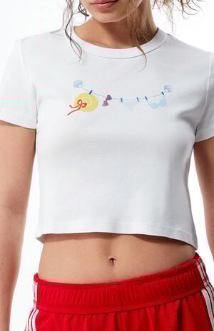 Clothesline Baby T-Shirt image number 2