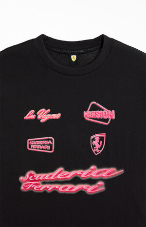 Ferrari Race Neon Energy T-Shirt image number 2