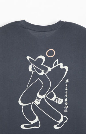 Up The Beach T-Shirt image number 4