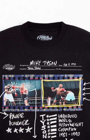Mike Tyson Film Strip T-Shirt image number 2