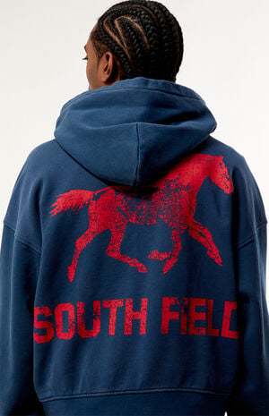 South Field Full Zip Hoodie image number 2