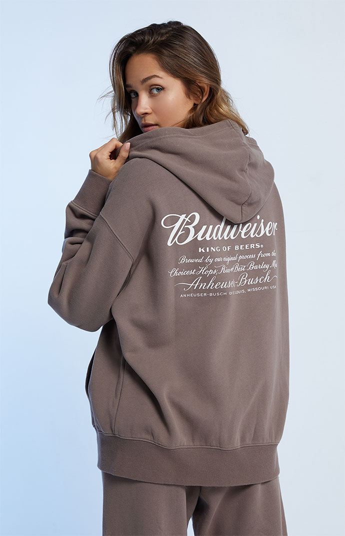 Budweiser 2025 hoodie pacsun