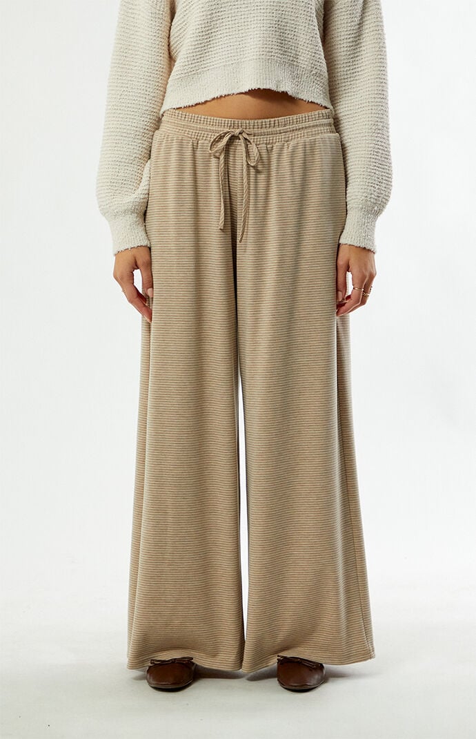 Your Favorite Wide Leg Lounge Pants