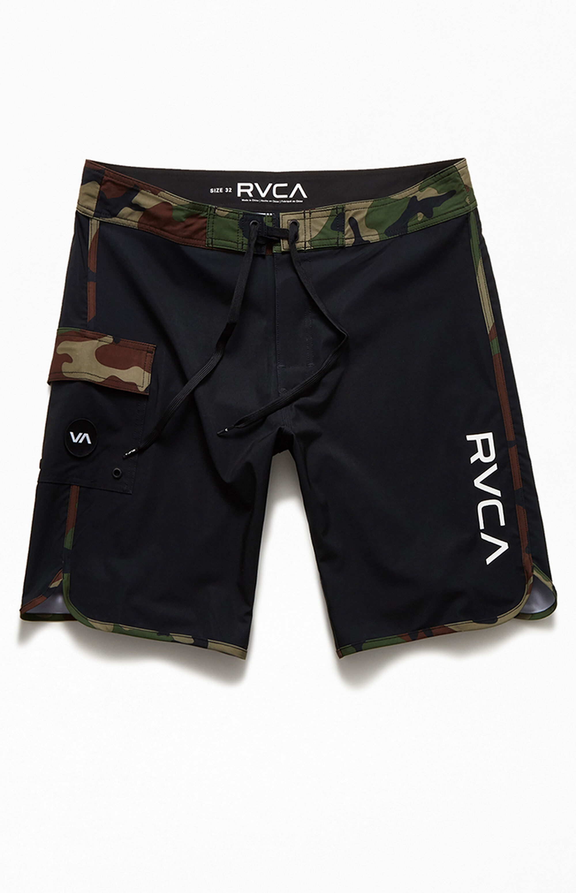 RVCA Eastern 20" Boardshorts PacSun