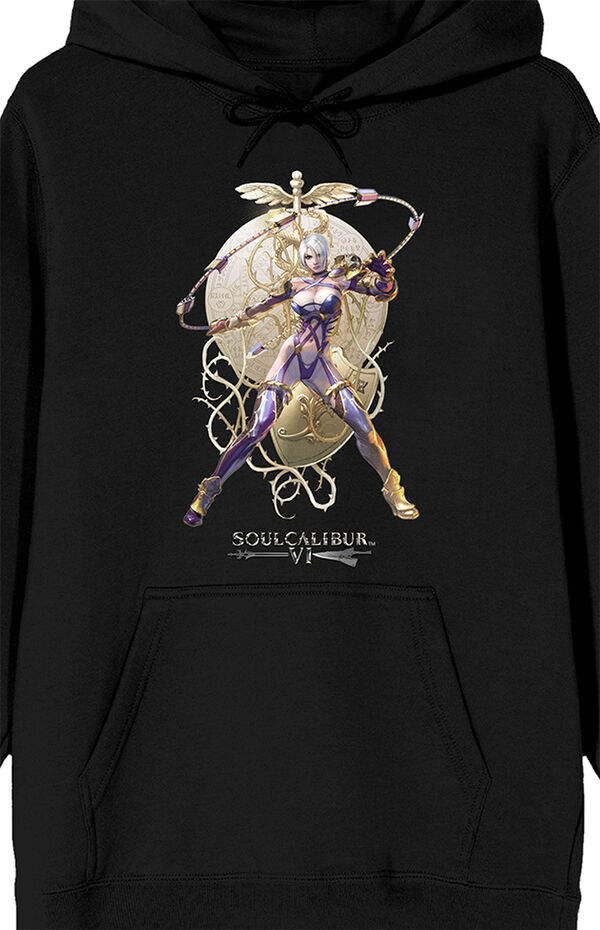 Soul Calibur 6 Ivy Valentine Hoodie | PacSun Soul Calibur 6 Ivy Valentine Hoodie | PacSun