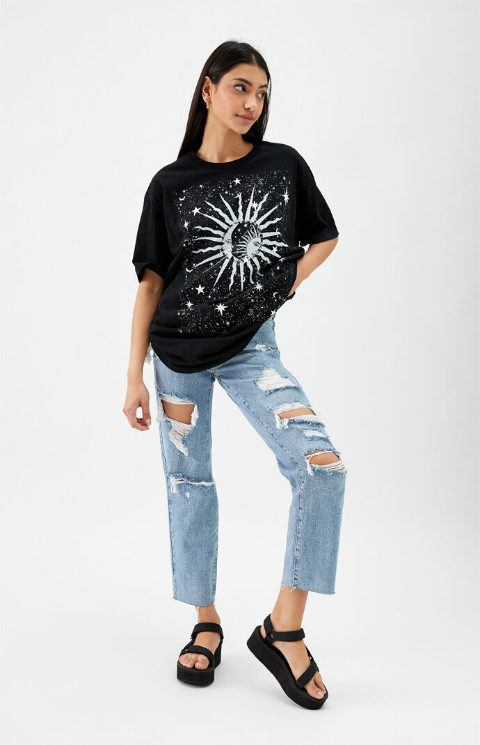 Sun Moon Stars T-Shirt