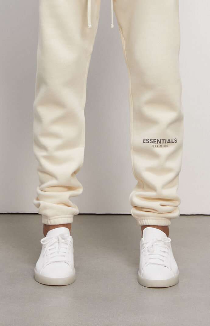 Pacsun fear of god essentials deals sweatpants