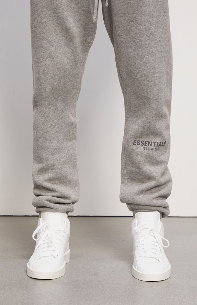 Fear of god oatmeal sweatpants clearance