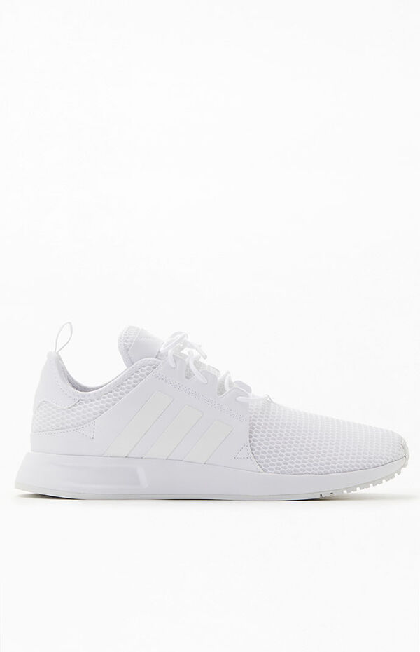 adidas gazelle silver green womens Shop White Mens adidas NMD R1 Lace Up Sneakers – Shoebacca main image 1
