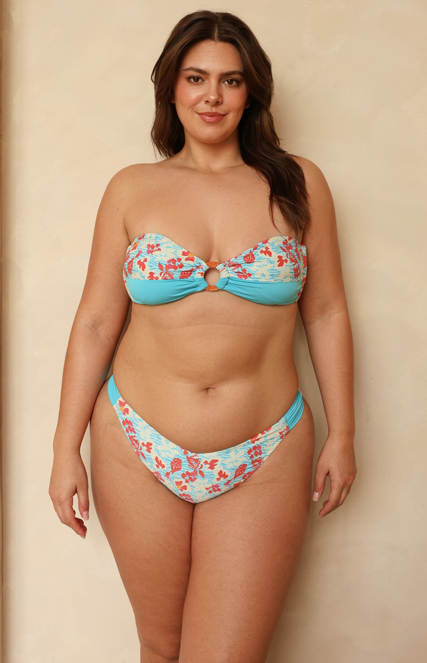 Dippin' Daisy's Eze Super Cheeky Bikini Bottom