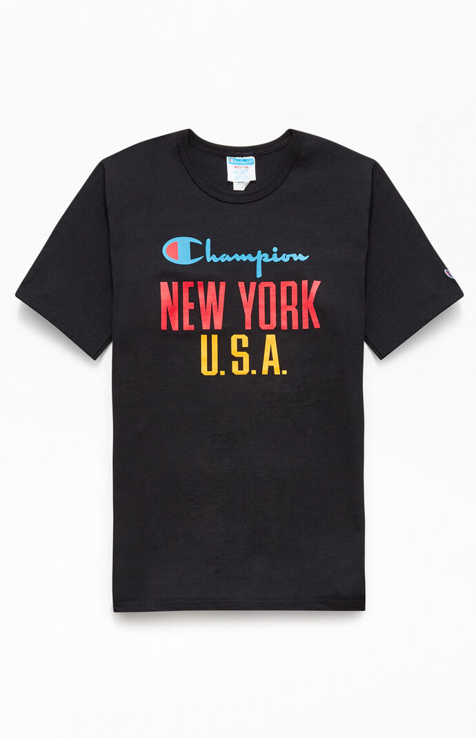 fresh champion shirt