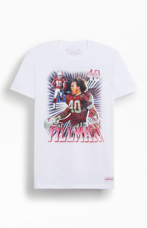 Arizona Devils Pat Tillman Legends Collage T-Shirt image number 1