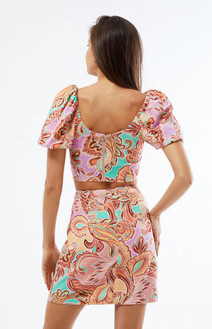 Sierra Mini Skirt image number 4