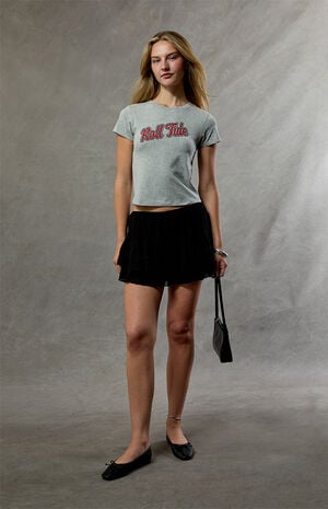 Alabama Crimson Tide Skimmer T-Shirt image number 5