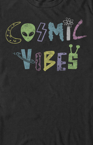 Cosmic Vibes T-Shirt image number 2