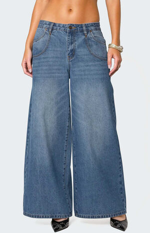 Jayden Low Rise Jeans image number 2